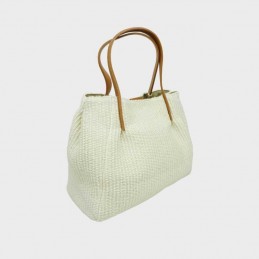 Anais - Sac à main en toile... 2