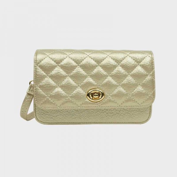 Anais - Pochette matelassée avec... Anais - Pochette matelassée avec...