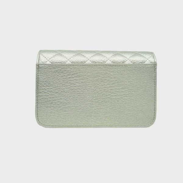 Anais - Pochette matelassée avec... Anais - Pochette matelassée avec...