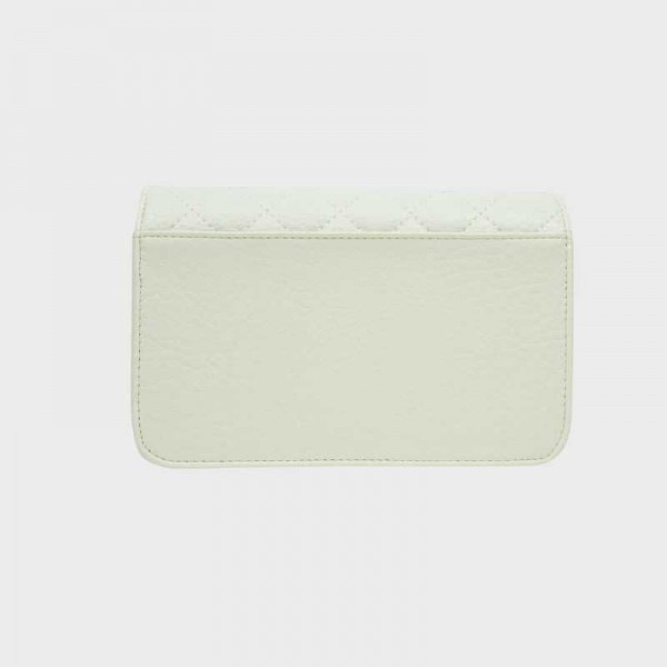 Anais - Pochette matelassée avec... Anais - Pochette matelassée avec...