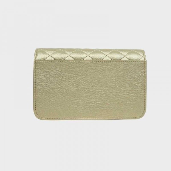 Anais - Pochette matelassée avec... Anais - Pochette matelassée avec...