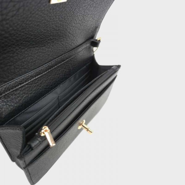 Anais - Pochette matelassée avec...