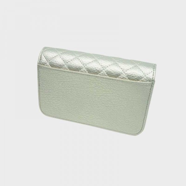 Anais - Pochette matelassée avec... Anais - Pochette matelassée avec...