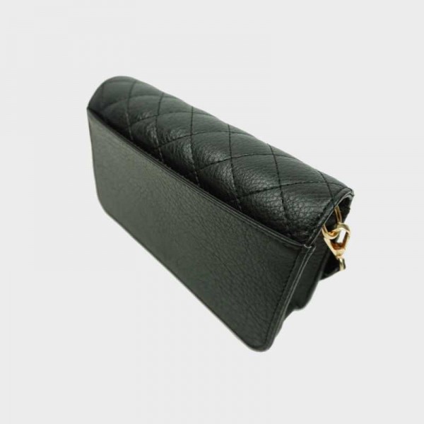 Anais - Pochette matelassée avec...