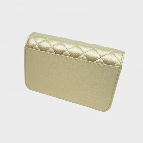 Anais - Pochette matelassée avec... Anais - Pochette matelassée avec...