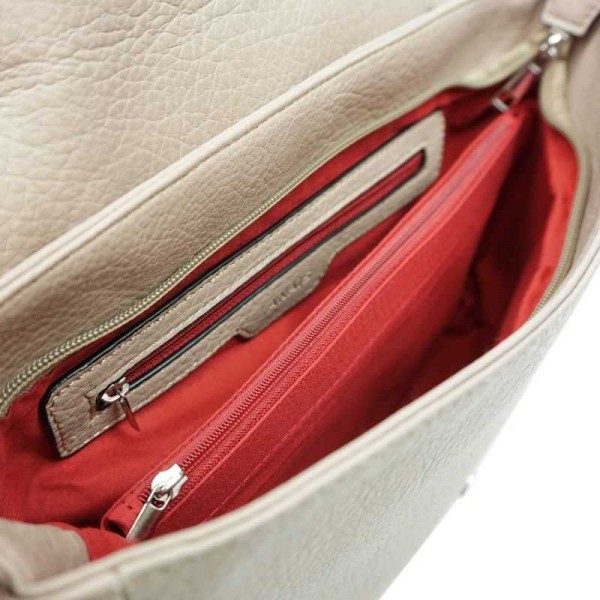 Anais - Sac bandoulière rabat clouté... Anais - Sac bandoulière rabat clouté...