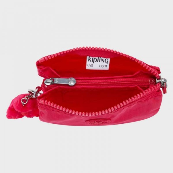 Kipling - Petite pochette en toile...