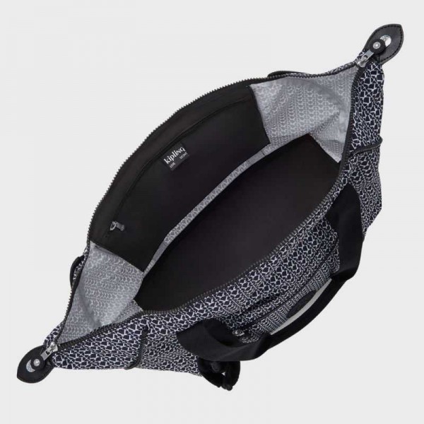 Kipling - Sac de voyage en toile Art M Kipling - Sac de voyage en toile Art M