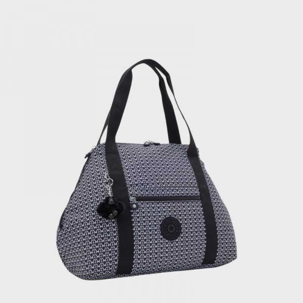 Kipling - Sac de voyage en toile Art M Kipling - Sac de voyage en toile Art M