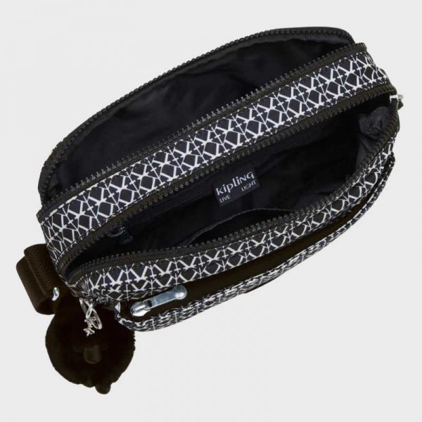 Kipling - Sac bandoulière Abanu M Kipling - Sac bandoulière Abanu M
