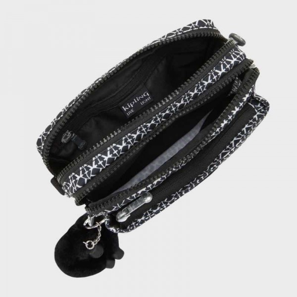 Kipling - Sac 2 en 1 Abanu Multi