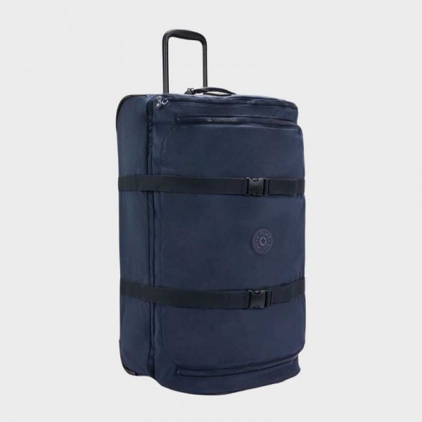Kipling - Grande valise à 2 roues...
