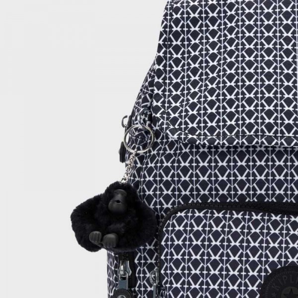 Kipling - Sac à dos City Zip S