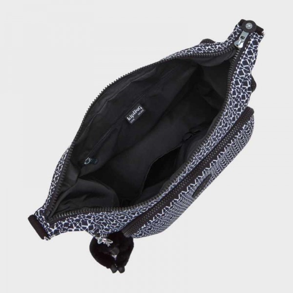 Kipling - Grand sac bandoulière Gabb Kipling - Grand sac bandoulière Gabb