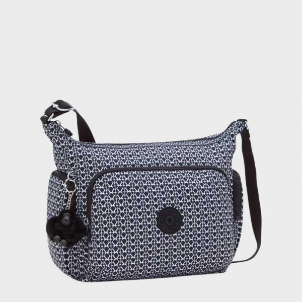 Kipling - Grand sac bandoulière Gabb Kipling - Grand sac bandoulière Gabb