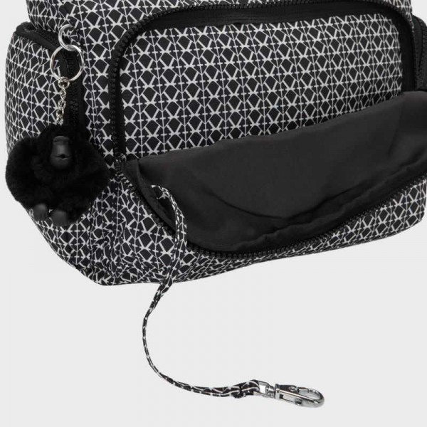 Kipling - Grand sac bandoulière Gabb Kipling - Grand sac bandoulière Gabb