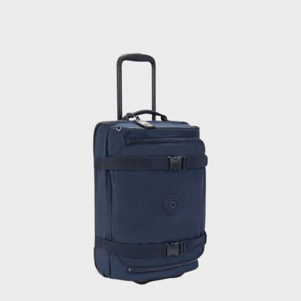 Kipling - Valise cabine 54 cm 2 roues... Kipling - Valise cabine 54 cm 2 roues...