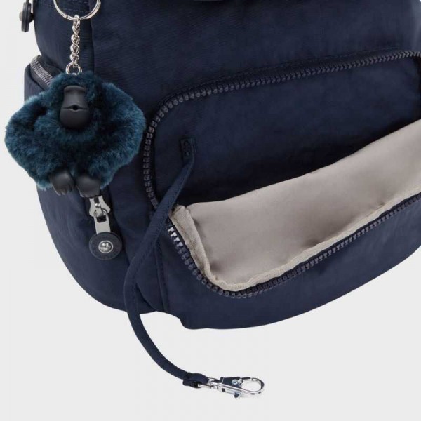 Kipling - Sac à dos City Zip S Kipling - Sac à dos City Zip S