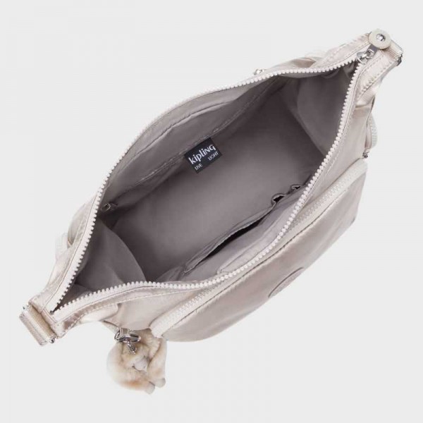 Kipling - Grand sac bandoulière Gabb... Kipling - Grand sac bandoulière Gabb...