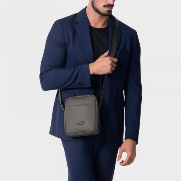 Hexagona - Sacoche en toile enduite Hero