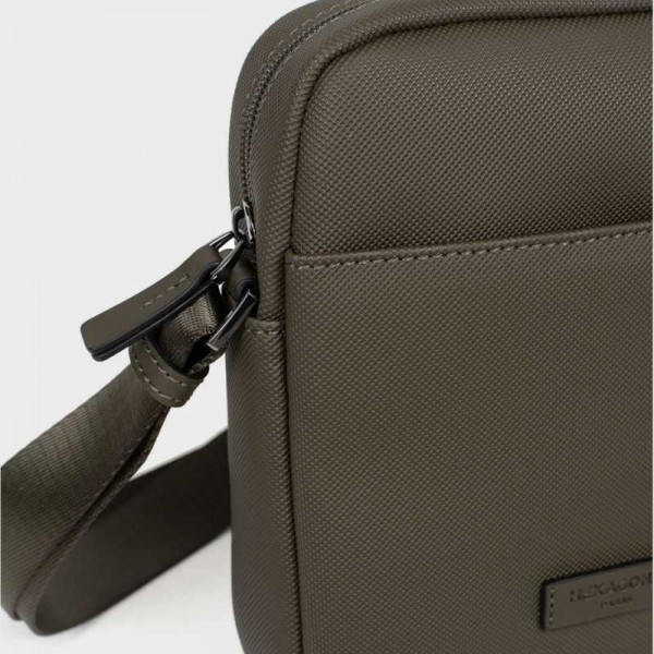 Hexagona - Sacoche en toile enduite Hero