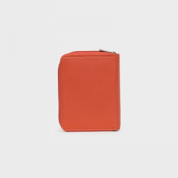 Hexagona - Petit portefeuille zippé... Hexagona - Petit portefeuille zippé...