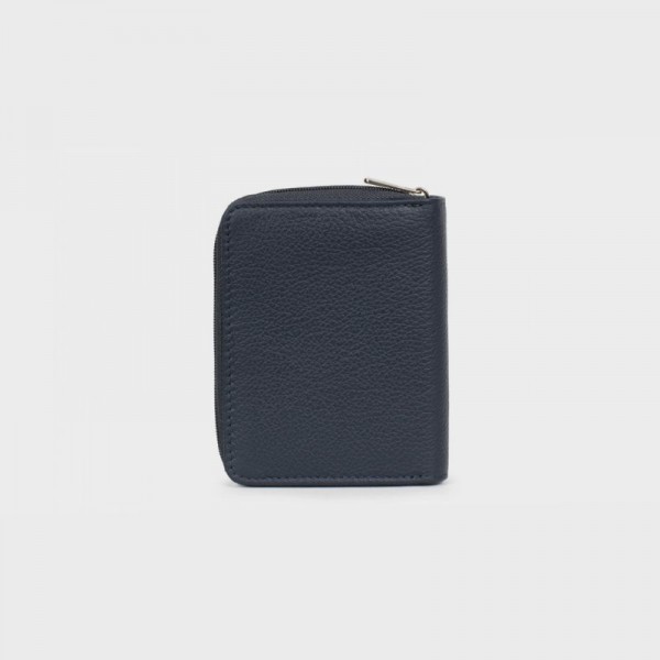 Hexagona - Petit portefeuille zippé... Hexagona - Petit portefeuille zippé...