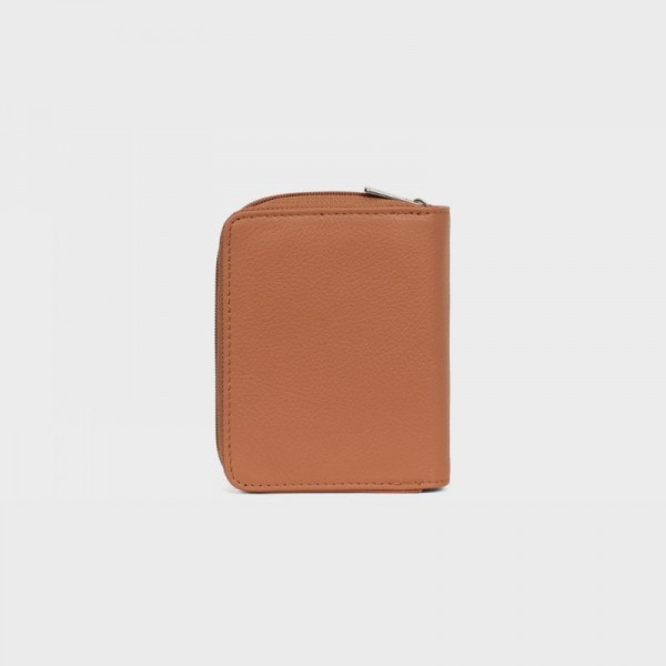 Hexagona - Petit portefeuille zippé...