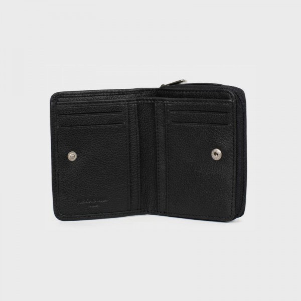 Hexagona - Petit portefeuille zippé... Hexagona - Petit portefeuille zippé...