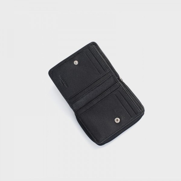 Hexagona - Petit portefeuille zippé... Hexagona - Petit portefeuille zippé...