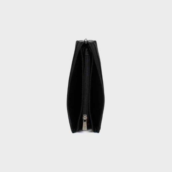 Hexagona - Porte monnaie zippé en... Hexagona - Porte monnaie zippé en...