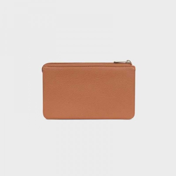 Hexagona - Porte monnaie zippé en... Hexagona - Porte monnaie zippé en...