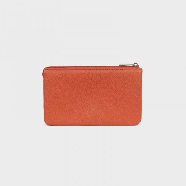 Hexagona - Porte monnaie zippé en... Hexagona - Porte monnaie zippé en...