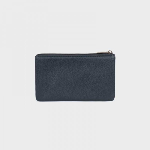 Hexagona - Porte monnaie zippé en... Hexagona - Porte monnaie zippé en...