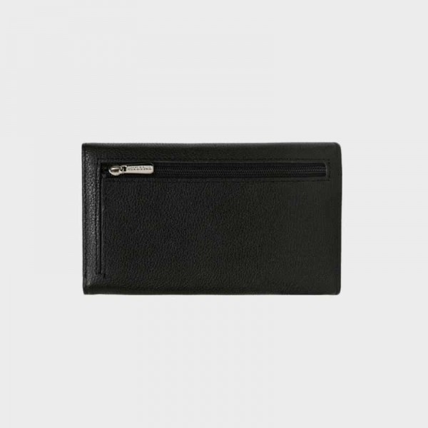 Hexagona - Portefeuille à pression en... Hexagona - Portefeuille à pression en...