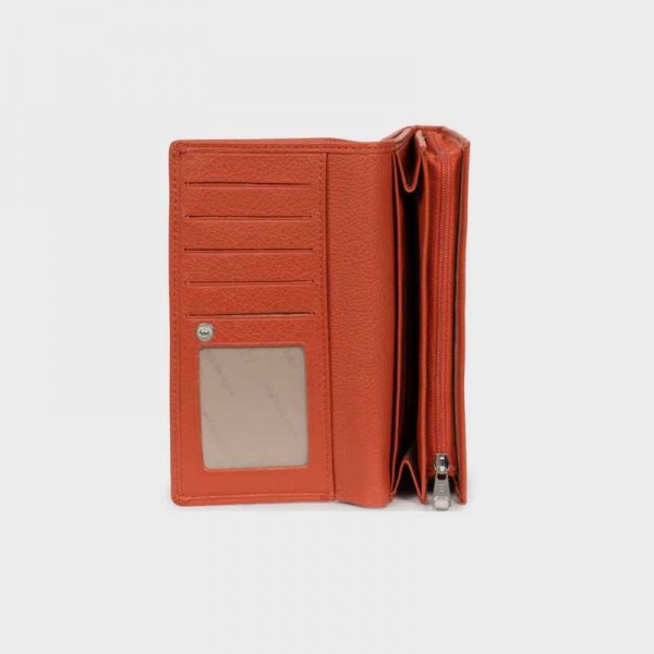 Hexagona - Portefeuille à pression en...