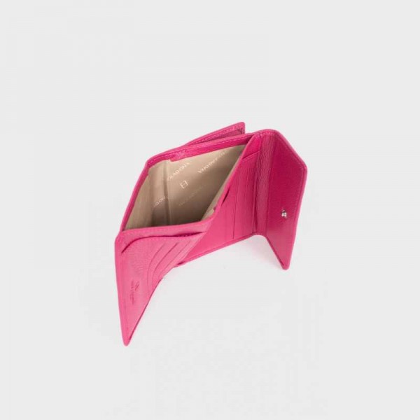 Hexagona - Portefeuille à pression en...