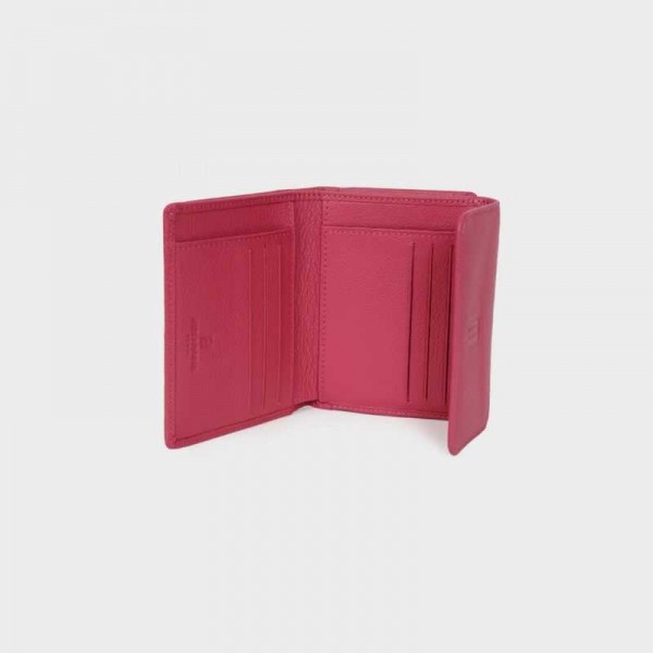 Hexagona - Portefeuille à pression en...