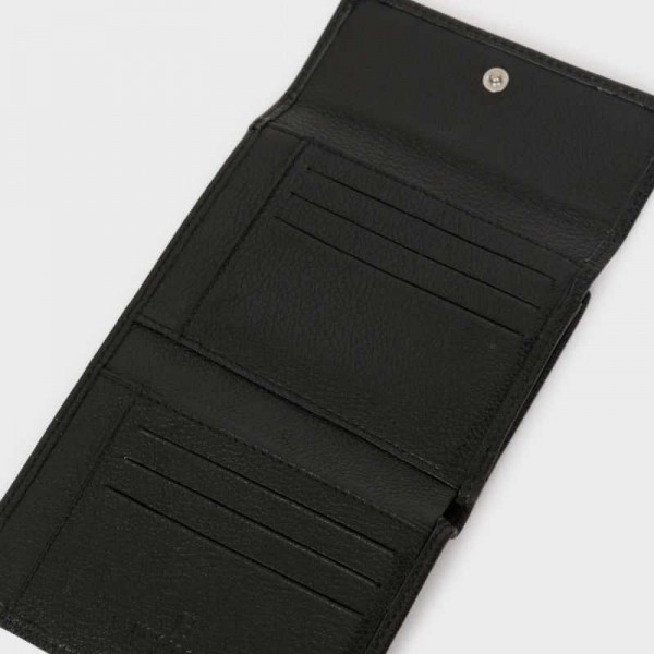 Hexagona - Portefeuille à pression en... Hexagona - Portefeuille à pression en...