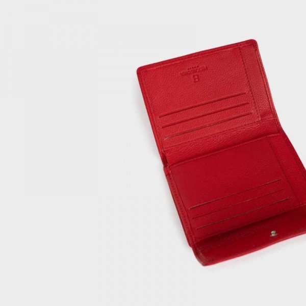 Hexagona - Portefeuille à pression en... Hexagona - Portefeuille à pression en...