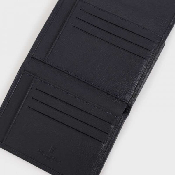 Hexagona - Portefeuille à pression en... Hexagona - Portefeuille à pression en...