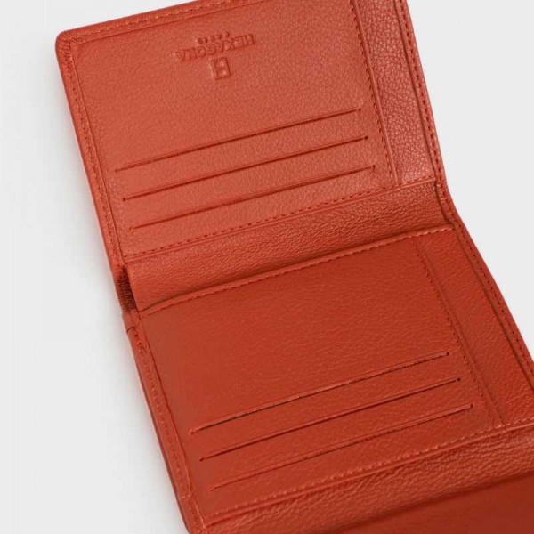 Hexagona - Portefeuille à pression en... Hexagona - Portefeuille à pression en...