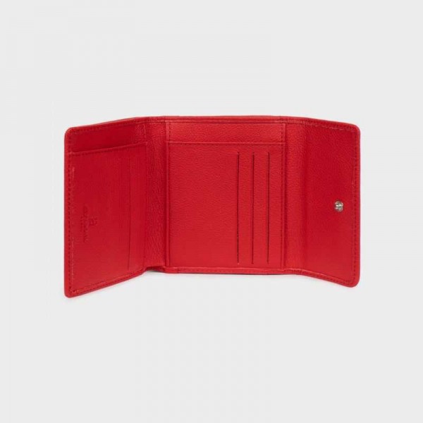 Hexagona - Portefeuille à pression en... Hexagona - Portefeuille à pression en...