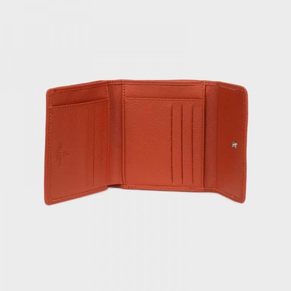 Hexagona - Portefeuille à pression en... Hexagona - Portefeuille à pression en...