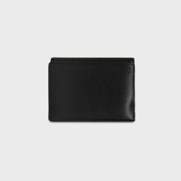 Hexagona - Portefeuille à pression en... Hexagona - Portefeuille à pression en...