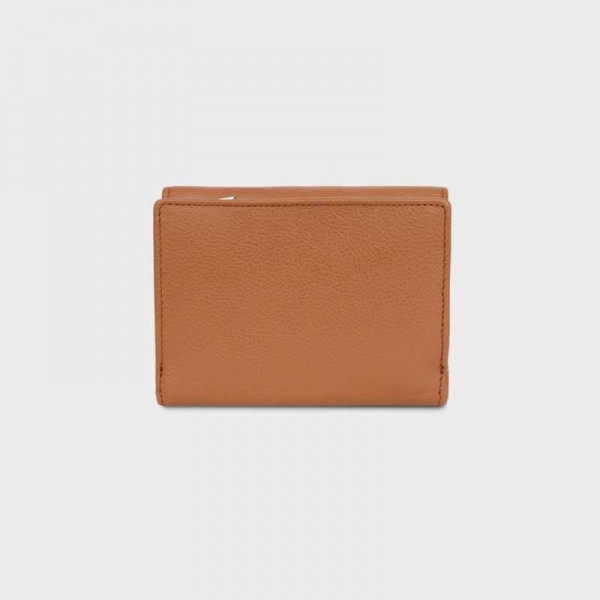 Hexagona - Portefeuille à pression en... Hexagona - Portefeuille à pression en...