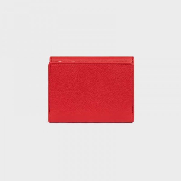 Hexagona - Portefeuille à pression en... Hexagona - Portefeuille à pression en...