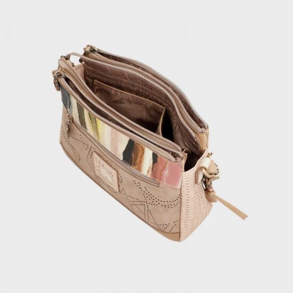 Anekke - Sac bandoulière 3...