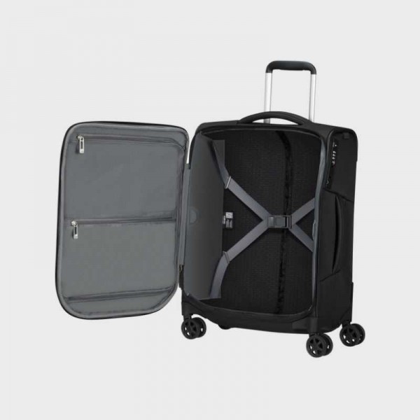 Samsonite - Valise cabine en toile 4...