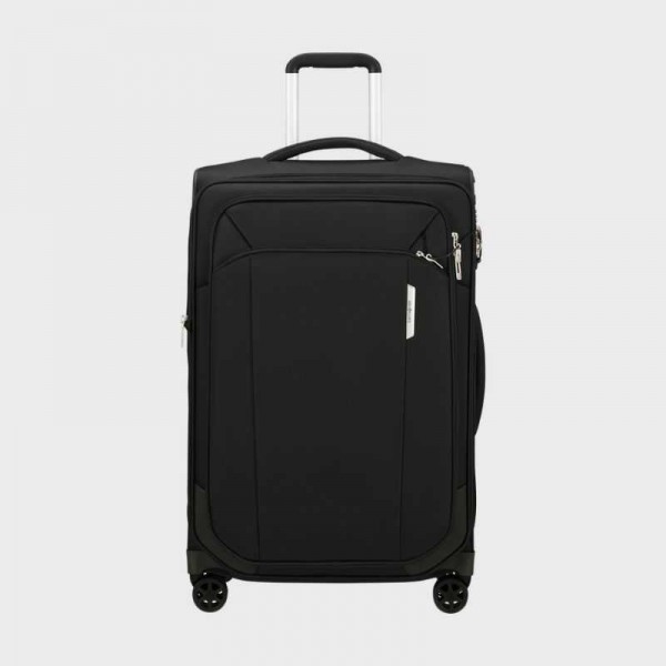 Samsonite - Valise moyenne en toile... Samsonite - Valise moyenne en toile...